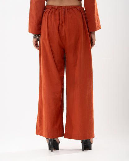 Spice Route Cotton Co-ord