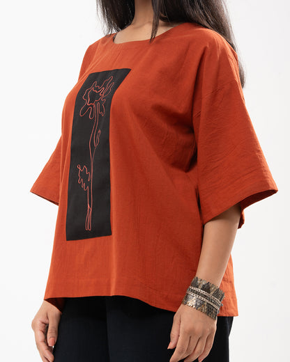 Sunset Spice Co-ord Set
