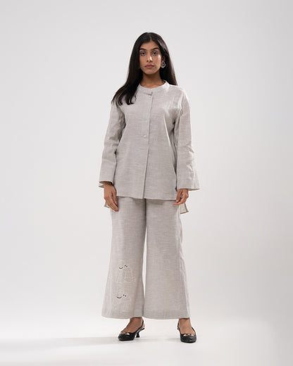 Safari Dreams Embroidered Co-ord Set