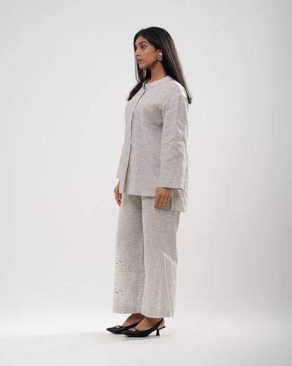 Safari Dreams Embroidered Co-ord Set