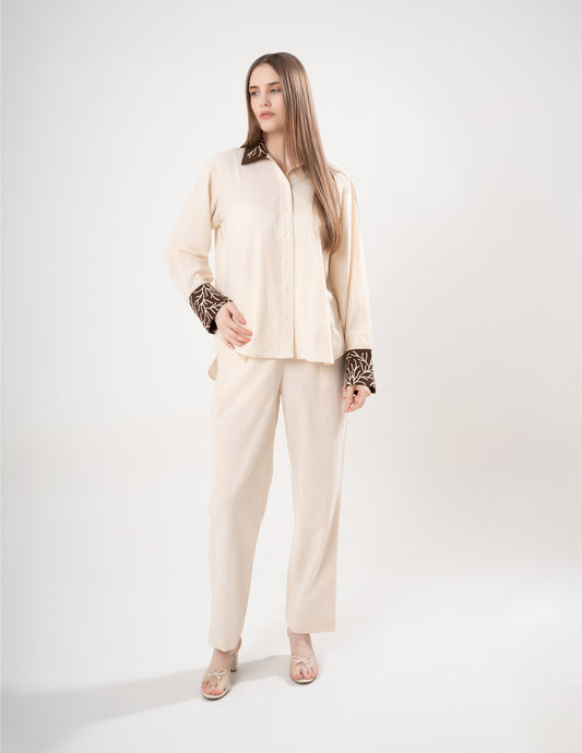 Pearl Vriskh Co-ord