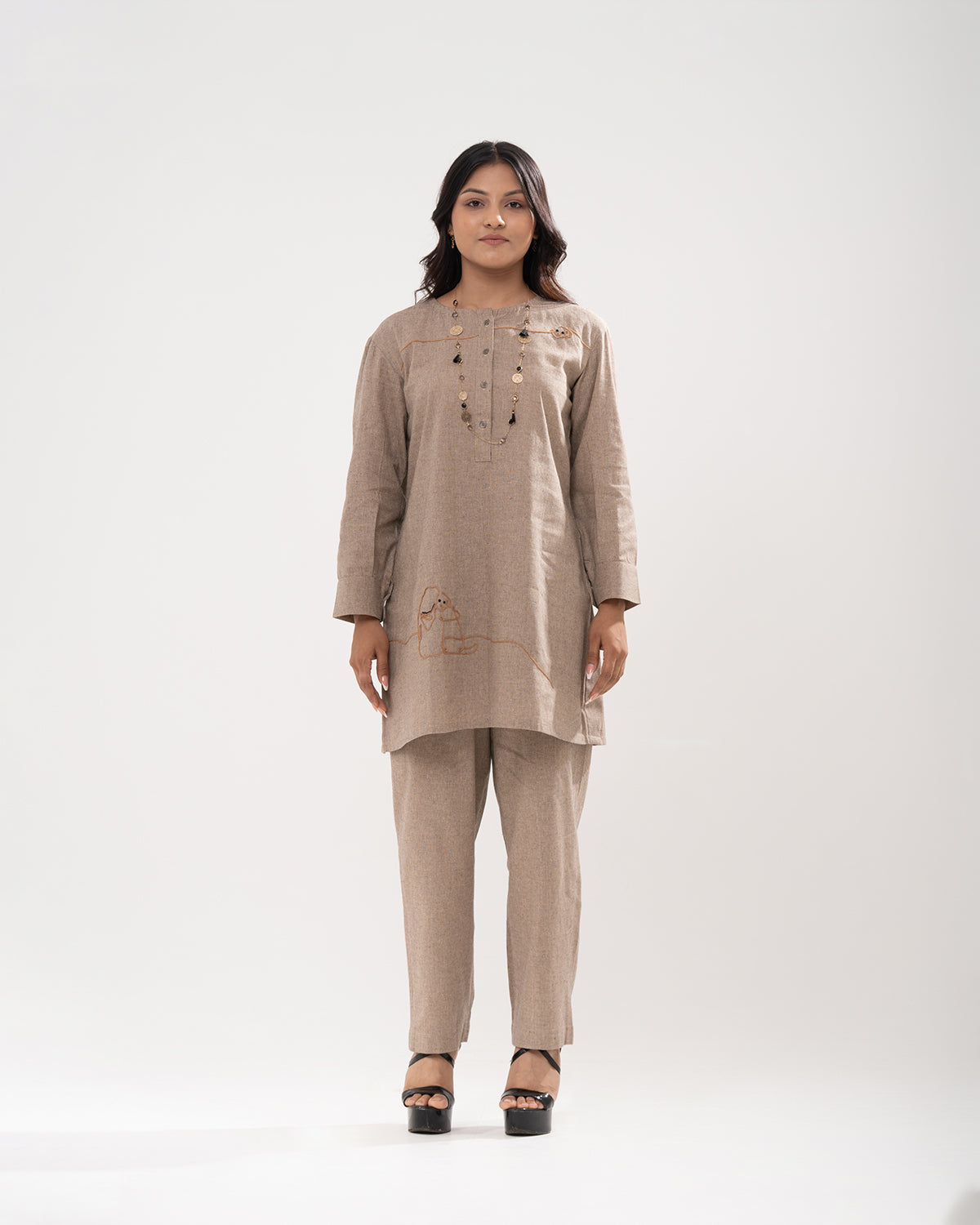Desert Mirage Co-ord Set