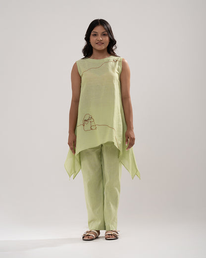 Sage Serenity Co-ord Set