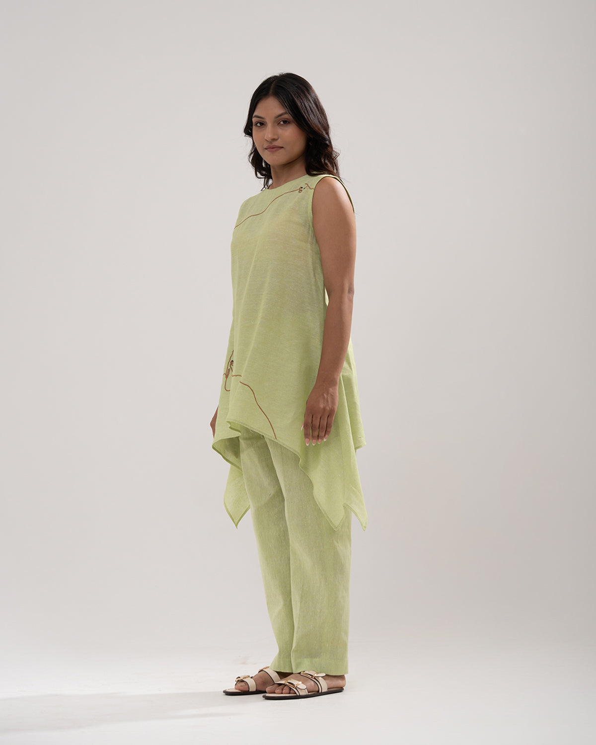 Sage Serenity Co-ord Set