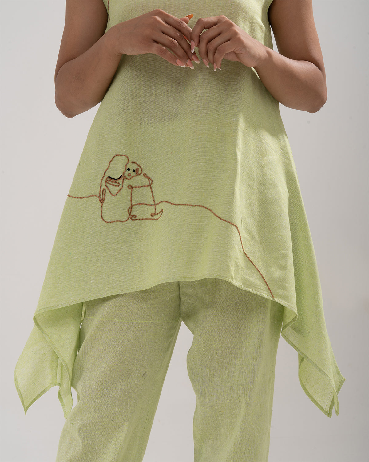 Sage Serenity Co-ord Set