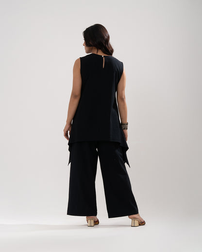 Midnight Mystique Co-ord Set