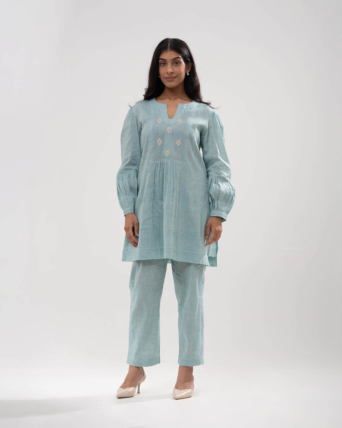 Seafoam Dreams Co-ord Set