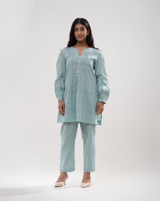 Seafoam Dreams Co-ord Set