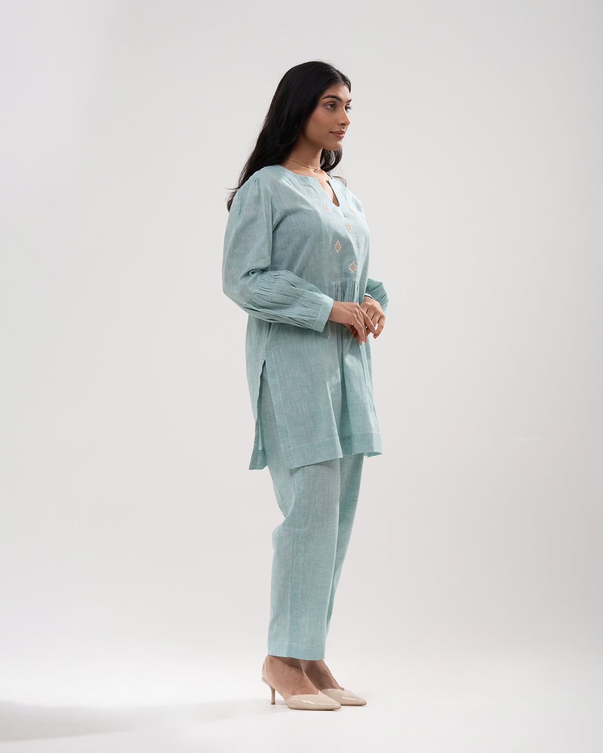 Seafoam Dreams Co-ord Set