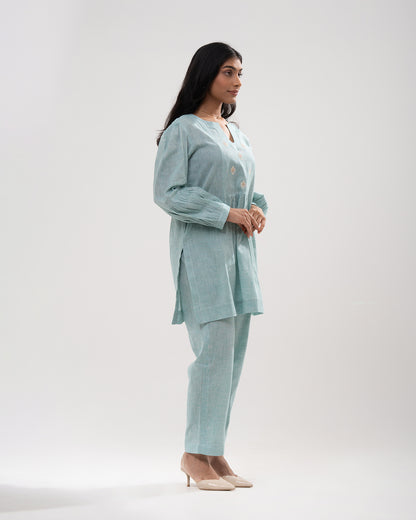 Seafoam Dreams Co-ord Set
