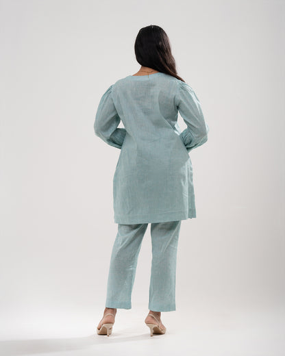 Seafoam Dreams Co-ord Set