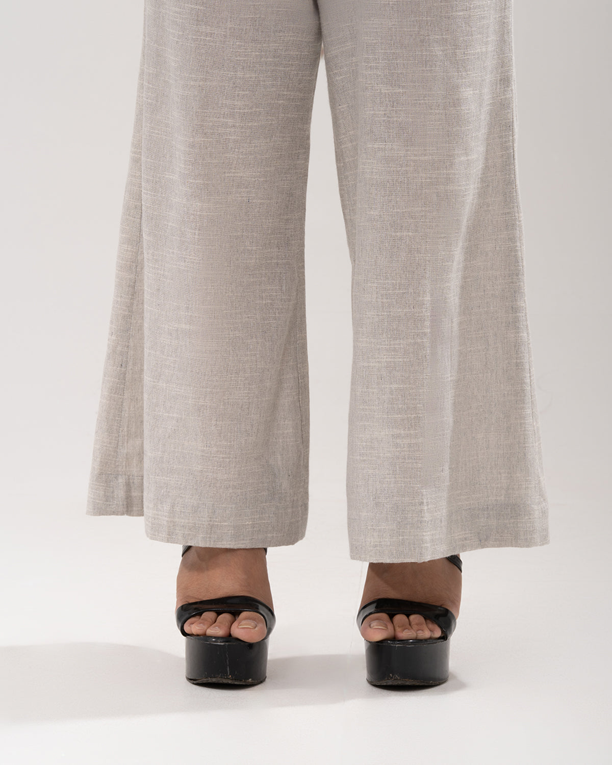 Natural Bloom Off-White Co-ord Set