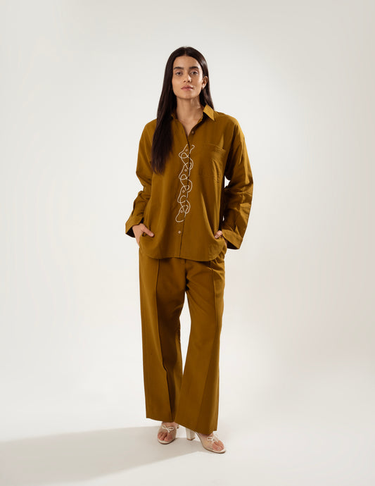SAVANNA FLOW CO-ORD SET