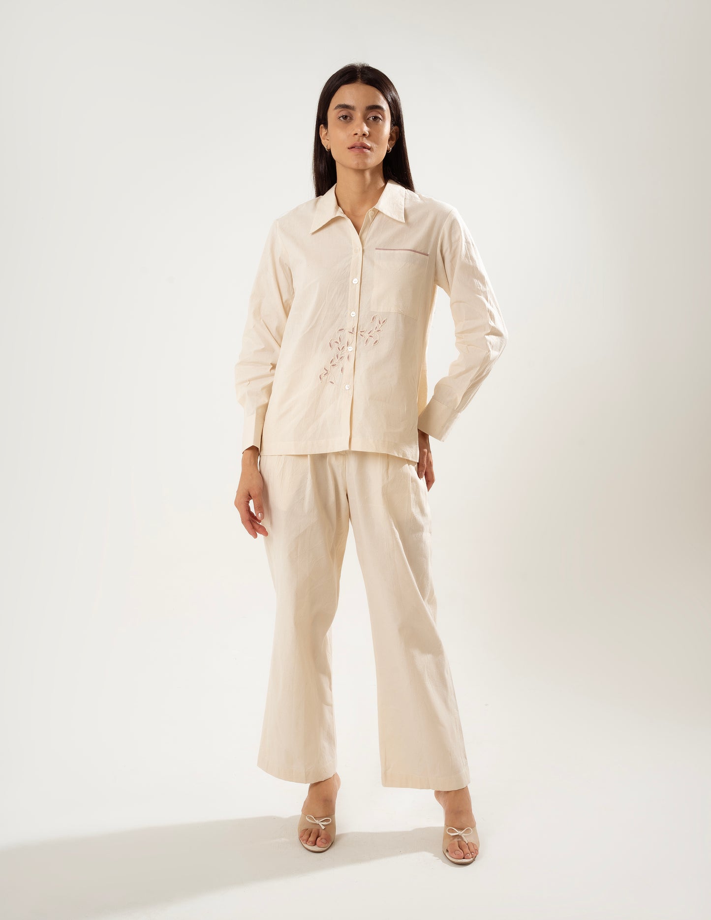 IVORY NEXUS CO-ORD SET
