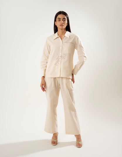 IVORY NEXUS CO-ORD SET