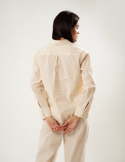 IVORY NEXUS CO-ORD SET