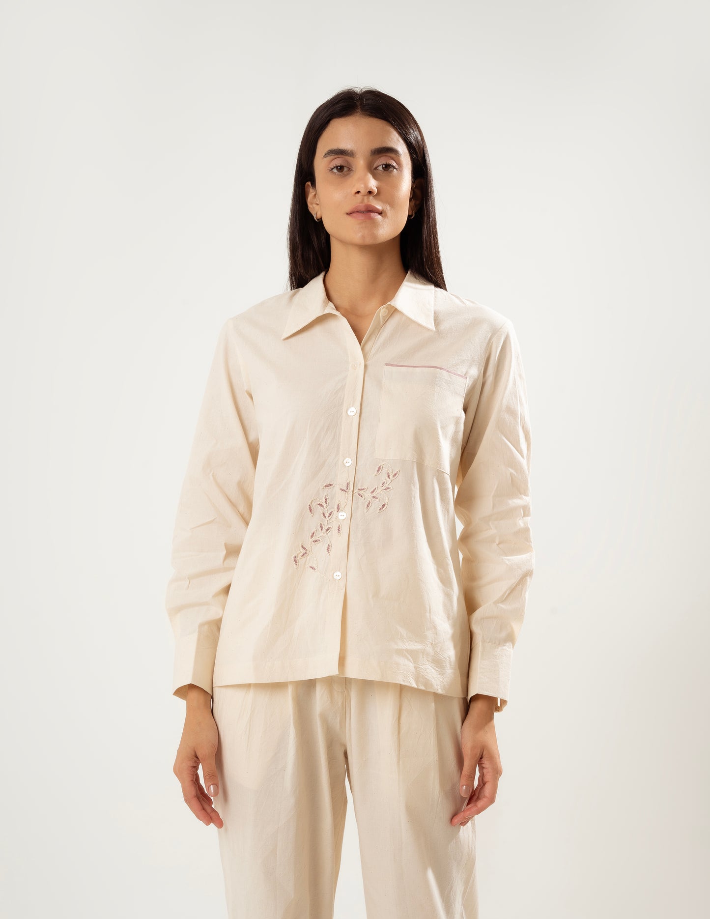 IVORY NEXUS CO-ORD SET