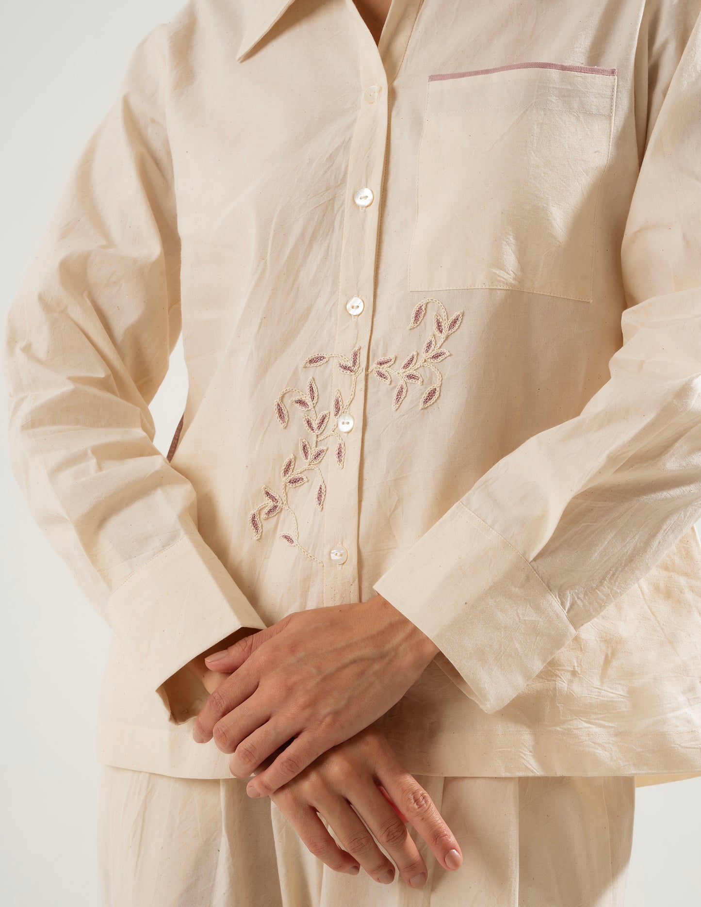 IVORY NEXUS CO-ORD SET