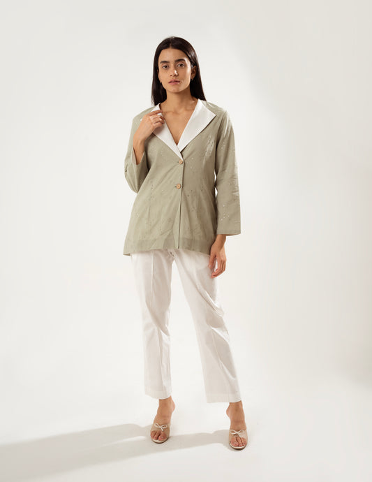 CELADON LUXE SHIRT