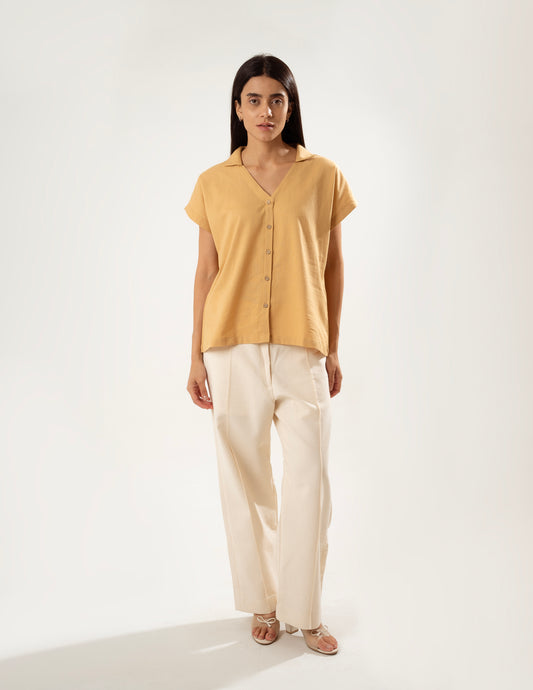 AMBER CREST SHIRT