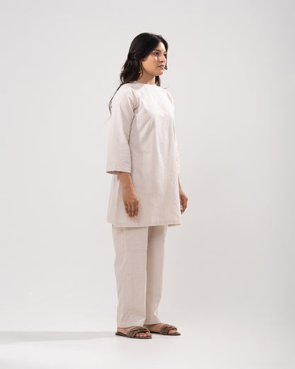 Neutral Harmony Co-ord Set
