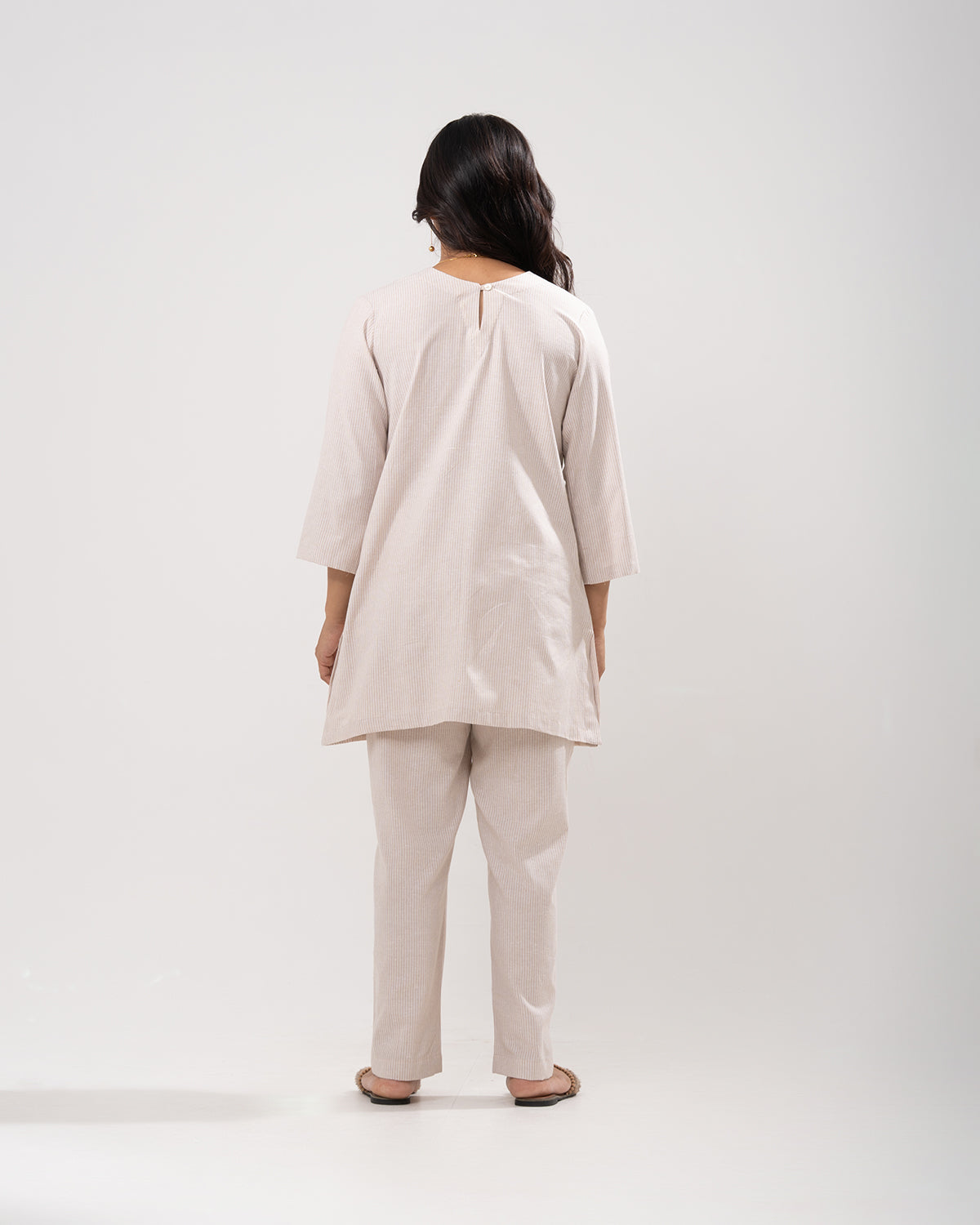 Neutral Harmony Co-ord Set
