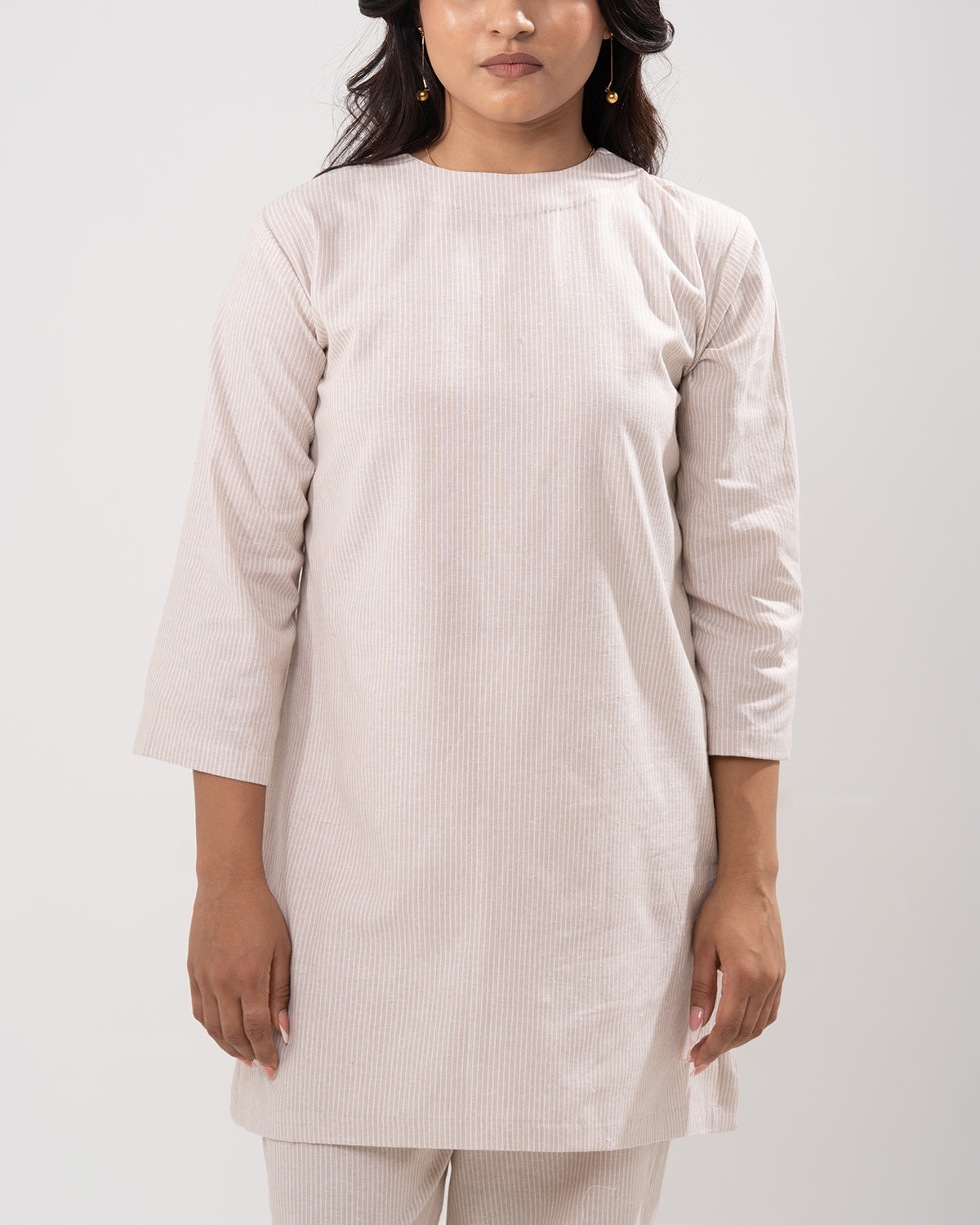 Neutral Harmony Co-ord Set