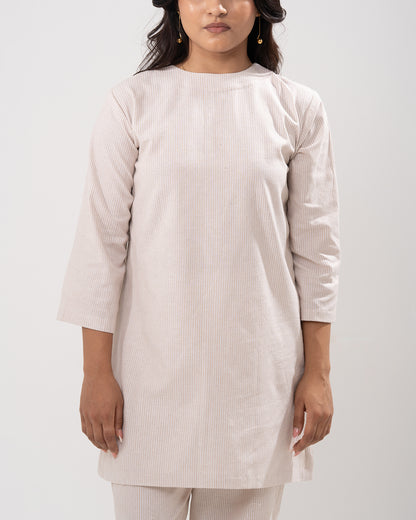 Neutral Harmony Co-ord Set
