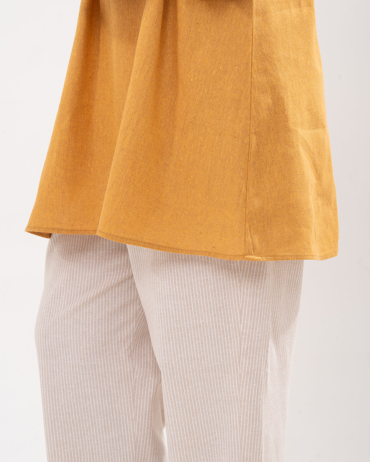 Golden Sunset Kurta