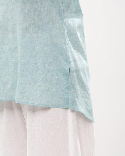 Serenity Linen Tunic