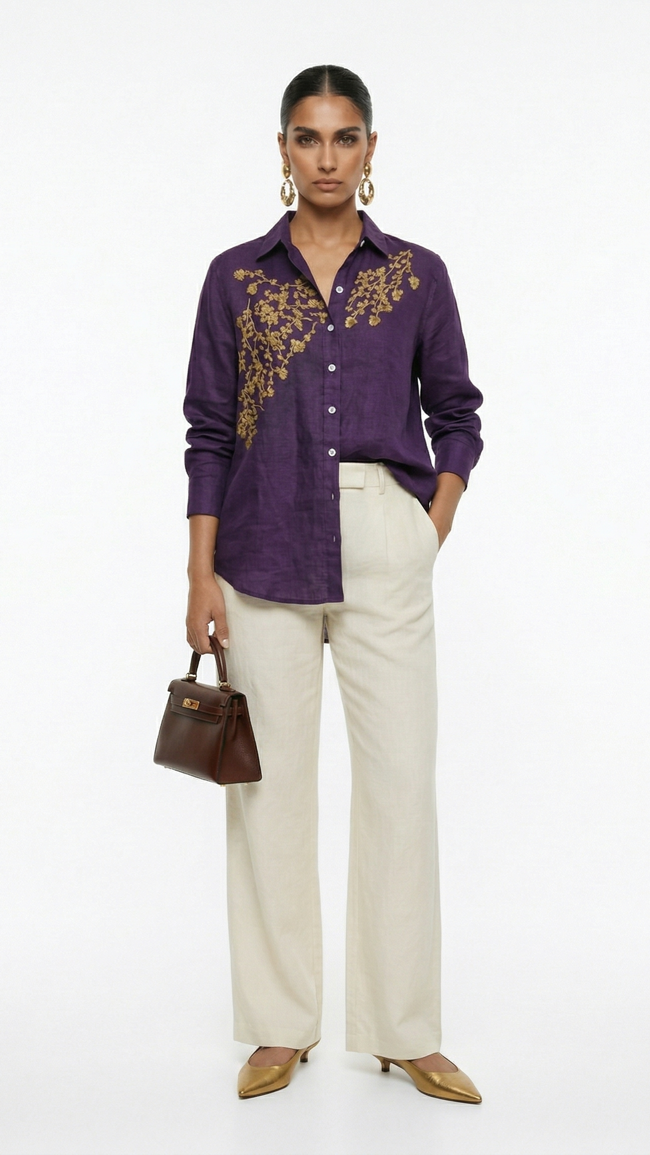 Arghavan Shirt
