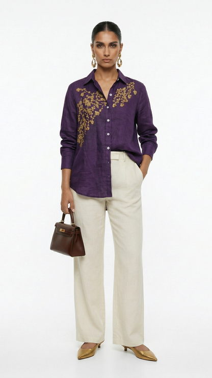 Arghavan Shirt