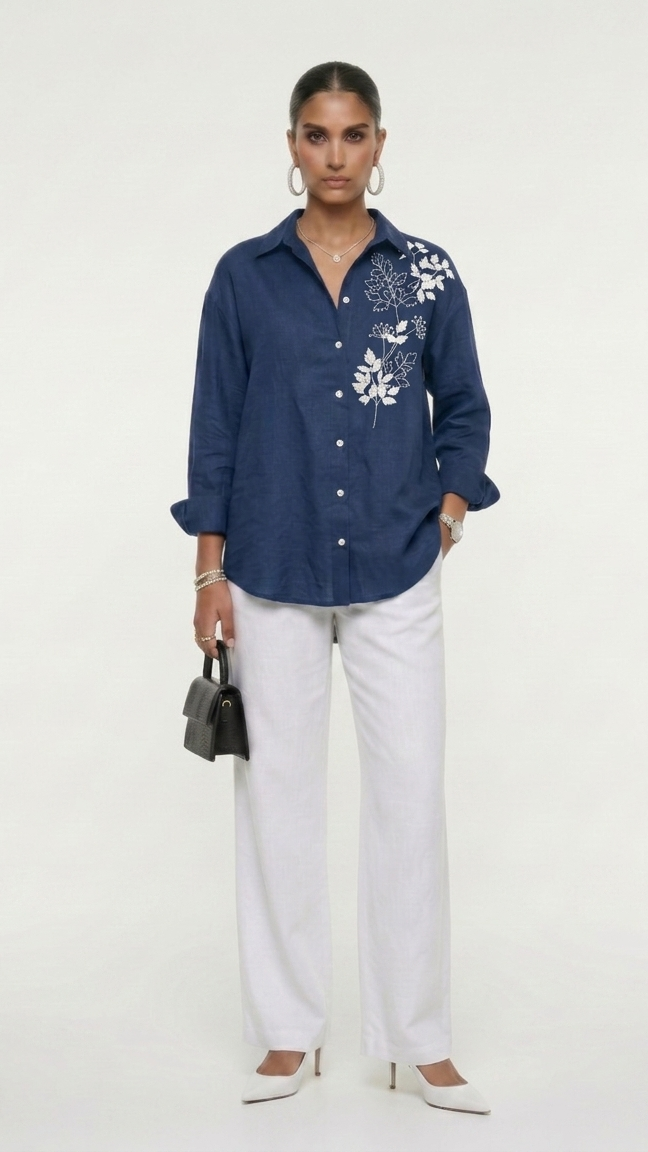 Aseel Garden Shirt