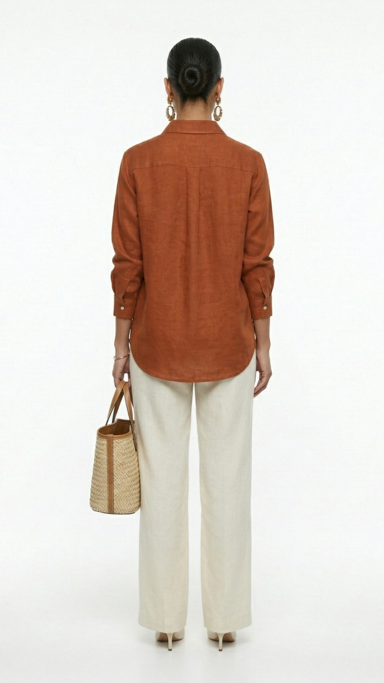 Surkh Garden Shirt