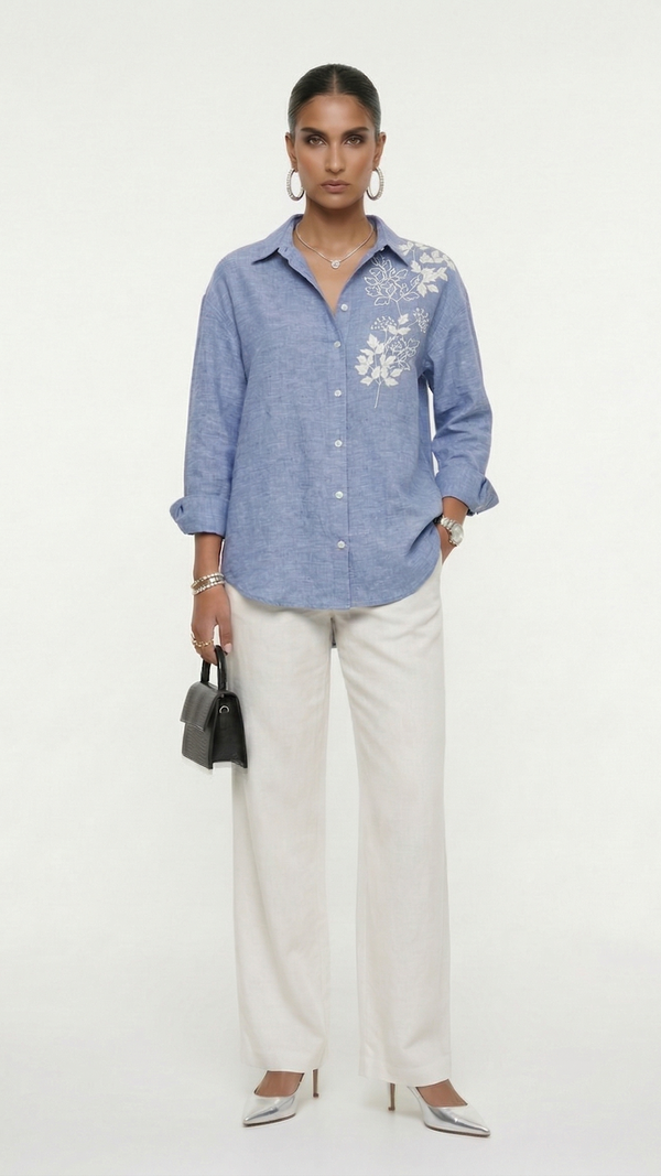 Neel Garden Shirt