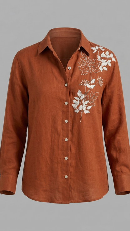 Surkh Garden Shirt
