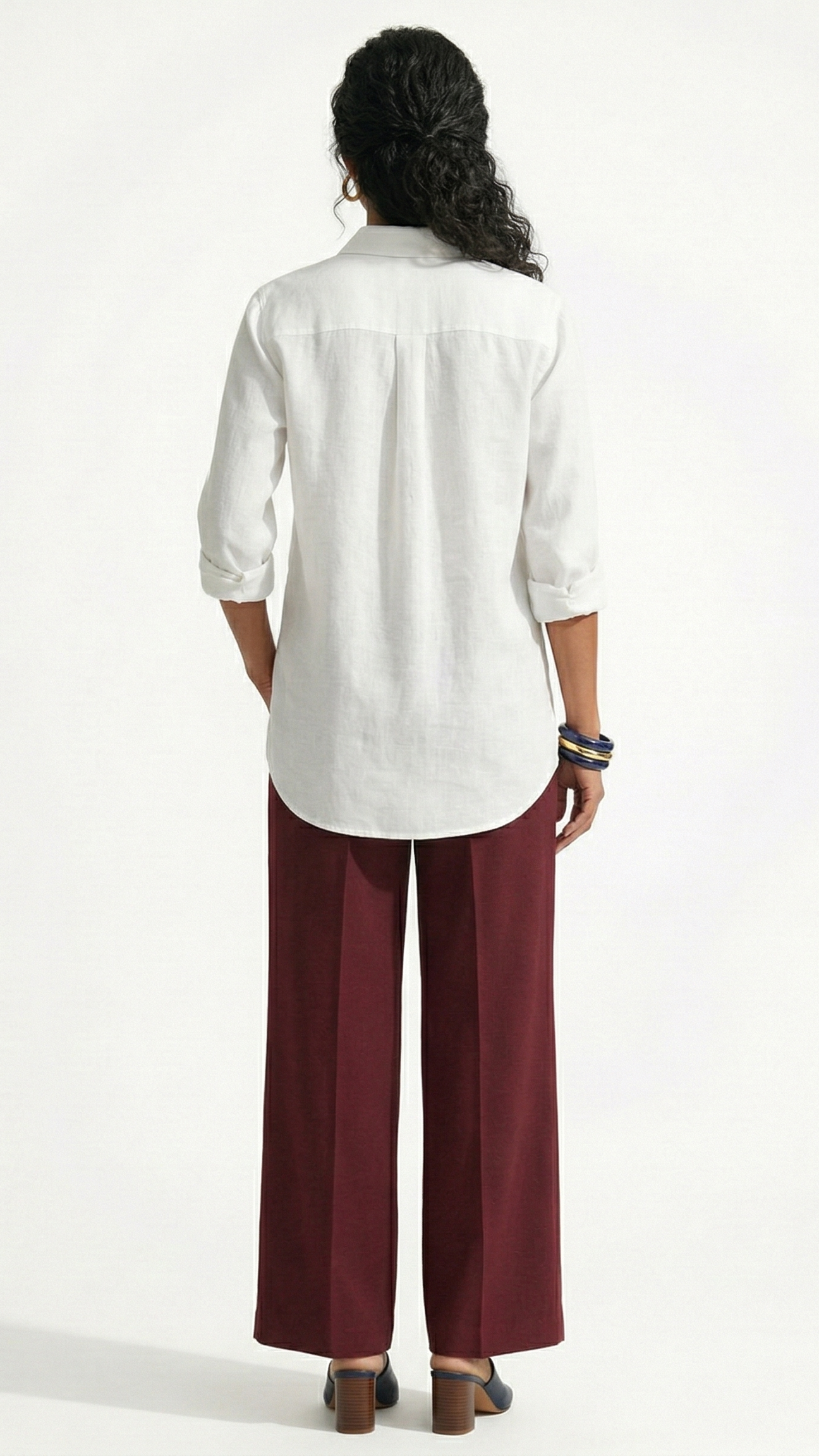 Gulnaar Petal Shirt