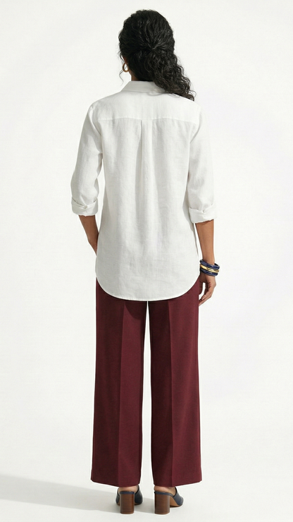 Gulnaar Petal Shirt