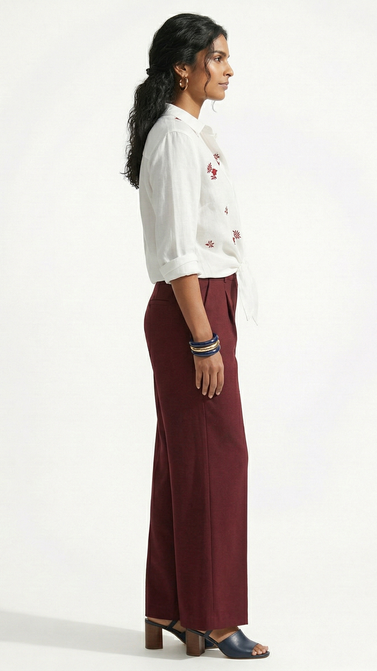 Gulnaar Petal Shirt