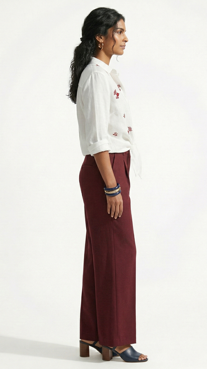Gulnaar Petal Shirt
