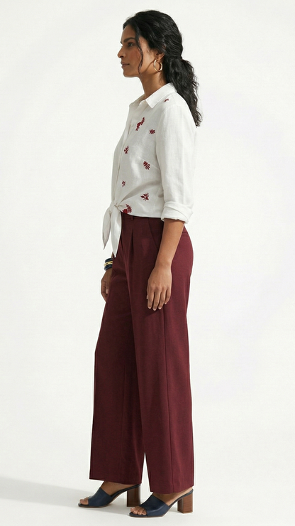 Gulnaar Petal Shirt
