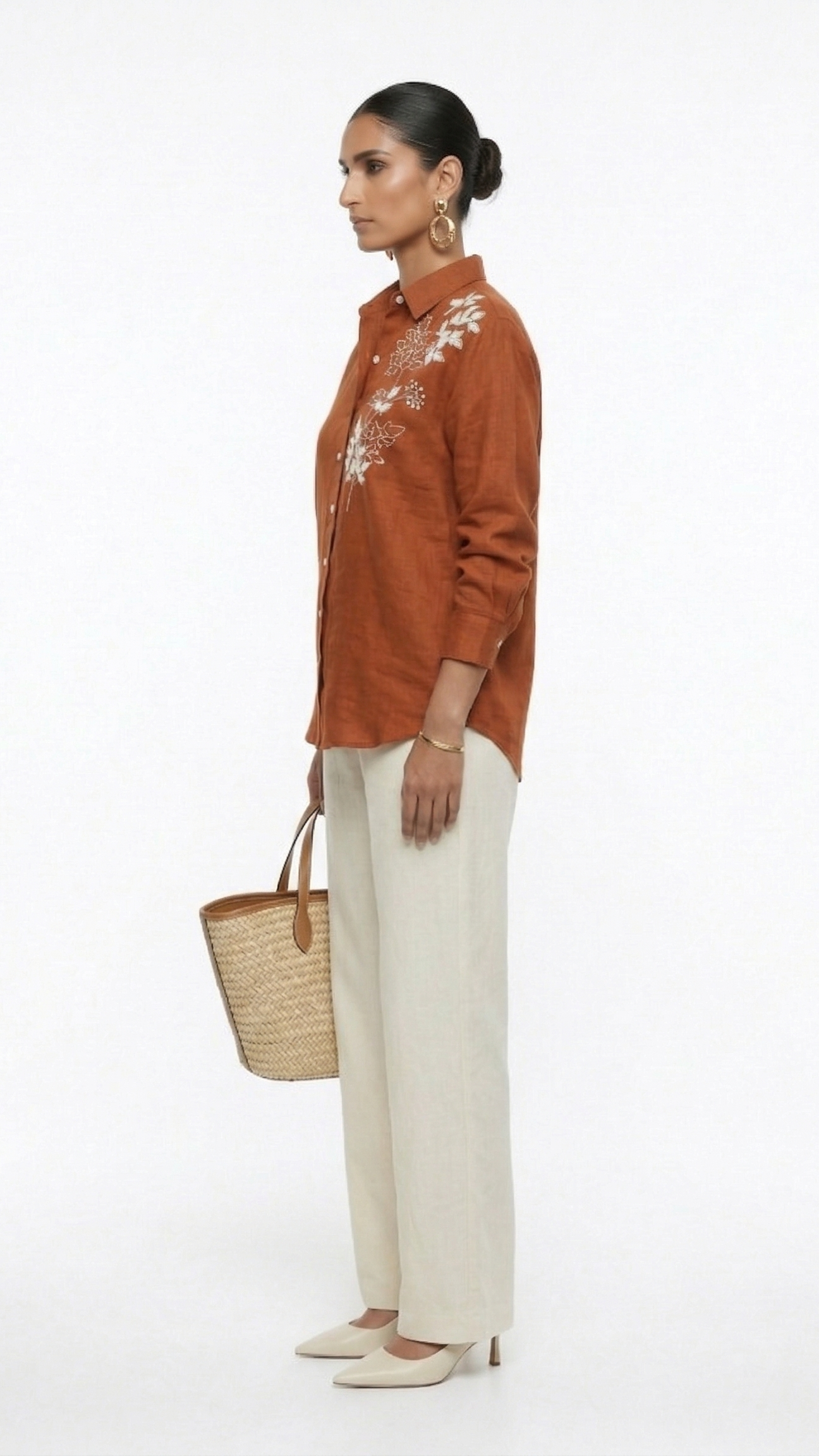 Surkh Garden Shirt