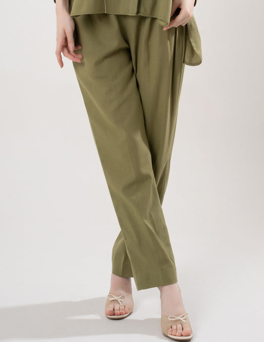 Green Leaf Pant