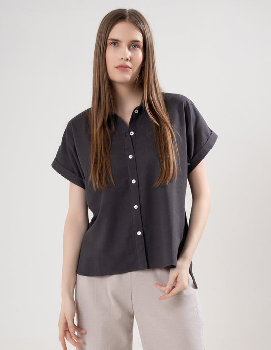 Midnight Clay Shirt
