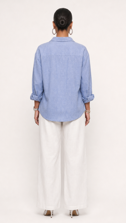 Harmony Embroidery Shirt