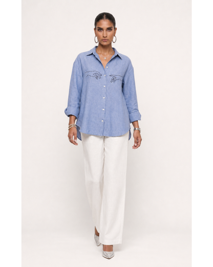 Harmony Embroidery Shirt