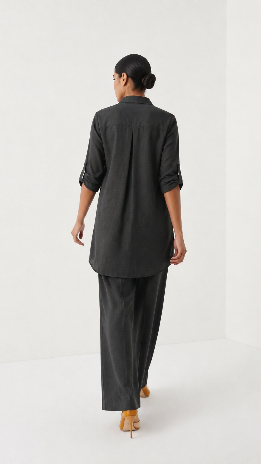 The Charcoal Weekday Co-ord Set