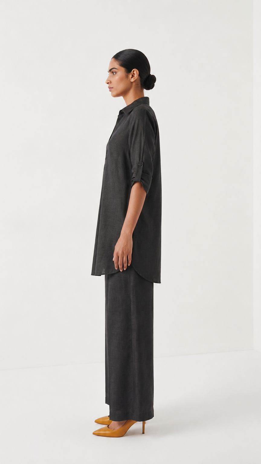 The Charcoal Weekday Co-ord Set