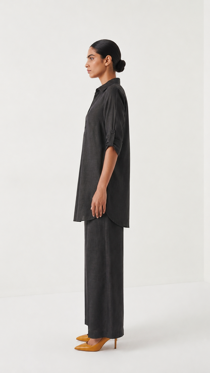 The Charcoal Weekday Co-ord Set