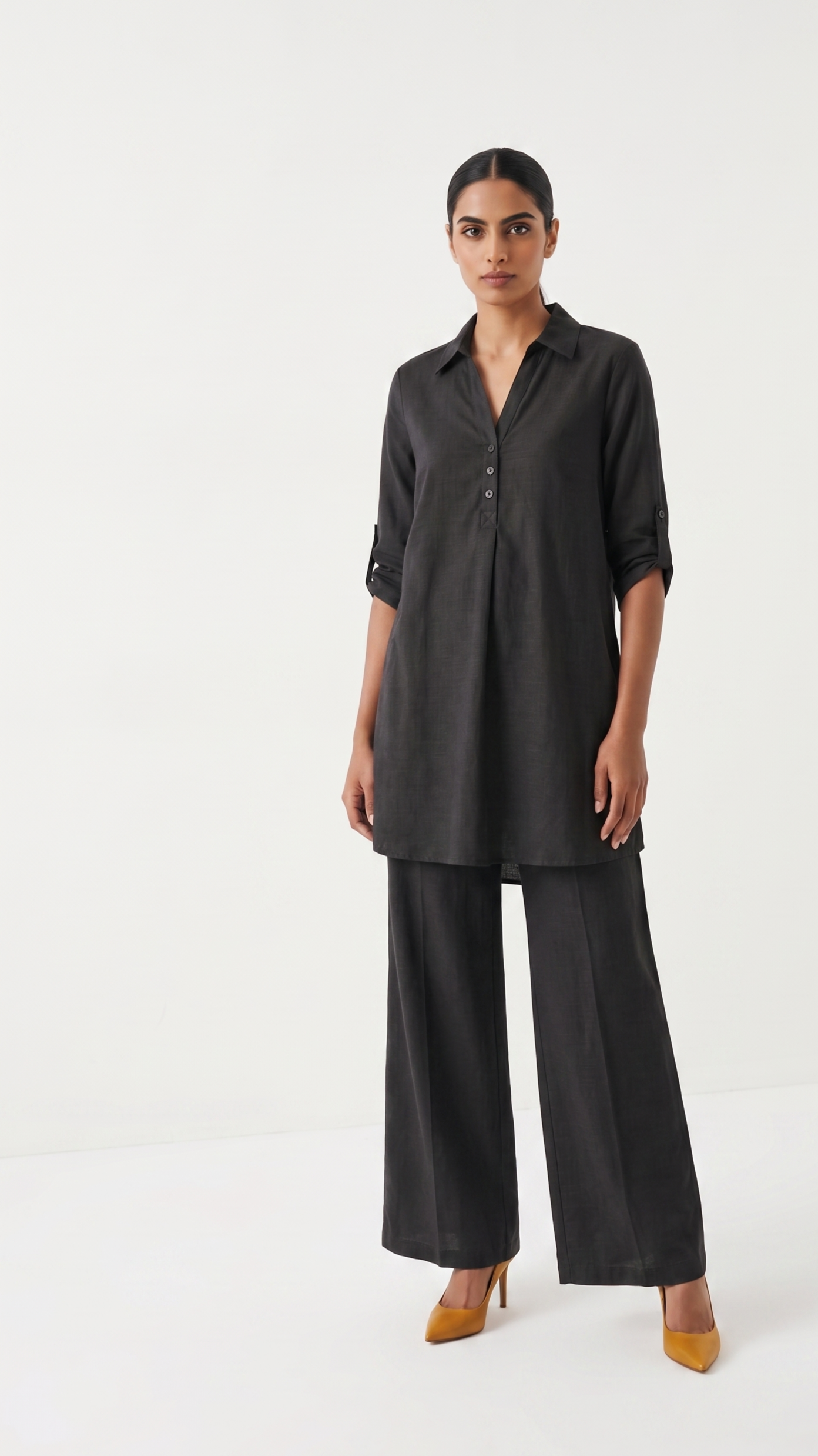 The Charcoal Weekday Co-ord Set